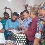 ডিমের দাম বৃদ্ধির কারসাজি; ভোক্তা অধিকারের অভিযান 