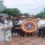 শ্রদ্ধা আর ভালবাসায় লালমনিরহাটে জাতির জনক বঙ্গবন্ধুর শোক দিবস পালিত