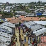 রোহিঙ্গা ক্যাম্পে দুই গ্রুপে গোলাগুলি, নিহত ১