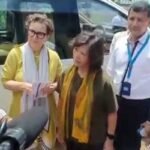 রোহিঙ্গা ক্যাম্পে জাতিসংঘের মিয়ানমার বিষয়ক দূত