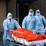 কোভিড: ২৪ ঘণ্টায় বিশ্বে ২ হাজারের বেশি মৃত্যু