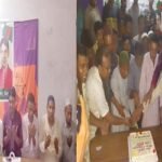 ফুলবাড়ীতে জননেত্রী শেখ হাসিনার জন্ম দিনে আলোচনা সভা ও দোয়া মিলাদ মাহফিল অনুষ্ঠিত