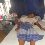 ফুলবাড়ীর পল্লীতে মাদ্রাসার শিক্ষক এর মারপিটে ছাত্র আহত