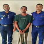 রামগড়ে ওয়ারেন্ট ভুক্ত আসামী গ্রেফতার