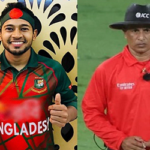 ফাইনালে বাংলাদেশের আম্পায়ার, গর্বিত মুশফিক
