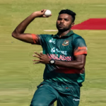 অভিষেকে প্রথম ওভারেই জোড়া উইকেট এবাদতের