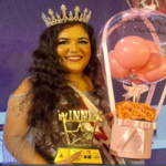 ‌‌‘মিস অ্যান্ড মিসেস প্লাস’ হলেন পারিসা