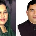 গৌরীপুরে আ.লীগের সভাপতি পপি সম্পাদক সোমনাথ