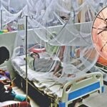 ডেঙ্গুতে আরো একজনের মৃত্যু, হাসপাতালে ভর্তি ২৯৪