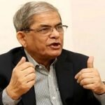 জাতীয় পার্টির সঙ্গে এখনো ফরমাল আলোচনা হয়নি : মির্জা ফখরুল
