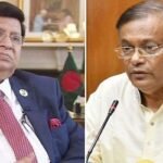 পররাষ্ট্রমন্ত্রী অসুস্থ, তাই ভারত সফরে যাননি : হাছান মাহমুদ