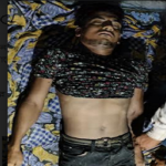 পতিত জমিতে পড়ে ছিল যুবকের মরদেহ