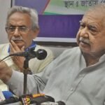 ড. কামাল হোসেনকে অব্যাহতি দিলেন বিরোধীরা