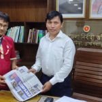 সাংবাদিকতায় পদোন্নতি পাওয়ায় বাদল আহাম্মদ খাঁনকে শুভেচ্ছা ও অভিনন্দন