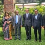 বিএনপির ৩ কর্মীর মৃত্যুতে উদ্বিগ্ন যুক্তরাজ্য : রবার্ট ডিকসন