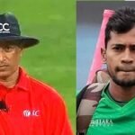 এশিয়া কাপের ফাইনালের আম্পায়ারকে নিয়ে যা লিখলেন মুশফিক