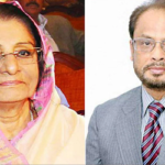 রওশনকে সরিয়ে জিএম কাদেরকে বিরোধীদলীয় নেতা করতে স্পিকারকে চিঠি