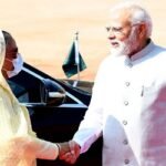 বঙ্গবন্ধুর স্বপ্নের বাংলাদেশ গড়তে পাশে থাকবে ভারত: মোদি