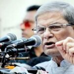 সরকার হটাতে যুগপৎ আন্দোলনে সব দলকে চায় বিএনপি : ফখরুল