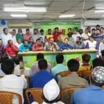 কেন রাঙ্গাকে অব্যাহতি জানালেন জাপা মহাসচিব