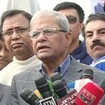 নারায়ণগঞ্জে নিহত শাওনের বাড়িতে যাচ্ছেন মির্জা ফখরুল