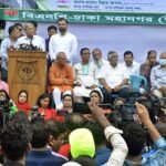 বিএনপির আন্দোলন দমানো যাবে না: ফখরুল