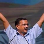 বিজেপিকে টপকে দিল্লি বিধানসভায় অরবিন্দ কেজরিওয়ালের বাজিমাত