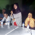 নারী উন্নয়ন যুব সংস্থার দক্ষিণ সুরমা উপজেলা কমিটি গঠন