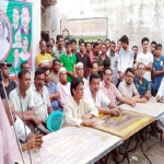 মনিরামপুর বিএনপির প্রতিষ্ঠা বার্ষিকী পালিত
