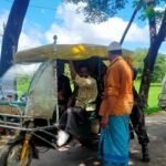 তুমব্রু সীমান্ত থমথমে, জনচলাচল সীমিত করেছে বিজিবি