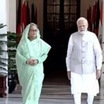 রামপাল তাপবিদ্যুৎ কেন্দ্রের ইউনিট-১ উদ্বোধন করলেন হাসিনা-মোদি
