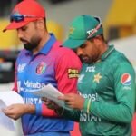 আফগানিস্তানের বিপক্ষে টসে জিতল পাকিস্তান
