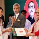 বাংলাদেশ-ভারত সম্পর্ক কৌশলগত অংশীদারিত্বের ঊর্ধ্বে : প্রধানমন্ত্রী