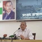 চূড়ান্ত সিদ্ধান্ত অতি দ্রুত জাতির সামনে তুলে ধরা হবে : মির্জা ফখরুল