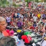 দেশ রক্ষার আহবান মির্জা ফখরুলের