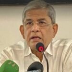 ১০ বিভাগীয় শহরে গণসমাবেশের ঘোষণা বিএনপির