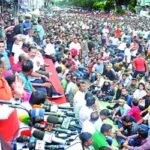 বিএনপির আন্দোলনে আওয়ামী লীগের কোমর ভেঙ্গে গেছে : মির্জা ফখরুল