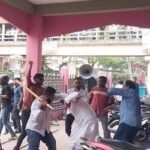 ফরিদপুরে বিএনপির সমাবেশে আ’লীগের হামলা, আহত ৩০