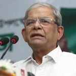 বিএনপির আন্দোলনে সরকারের মাথা খারাপ : ফখরুল