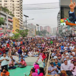 সরকারের কোমর সোজা নাই : মির্জা ফখরুল