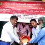 দুর্গাপুরে খোলা বাজারে ৩০ টাকা দরে চাল বিক্রি শুরু