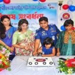 খাগড়াছড়িতে নব নিযুক্ত পুলিশ সুপার  মোঃ নাইমুল হক  কে পুনাকের  বিশেষ সংবর্ধনা