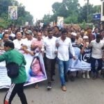 লালপুরে বিএনপির মিছিলে পুলিশের টিয়ারশেল ও লাঠিচার্জ,আহত ১২