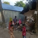 আখাউড়ায় প্রতিপক্ষের হামলায় বাড়িঘর ভাঙচুরের অভিযোগ