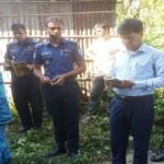 ডোমারে রেল লাইনের পাশ থেকে নবজাতকের লাশ উদ্ধার