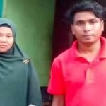 ভালোবাসার টানে ইন্দোনেশিয়ার তরুণী শাহজাদপুরে, অতঃপর বিয়ে
