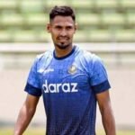 নতুন ডেলিভারি নিয়ে কাজ করছেন মুস্তাফিজ
