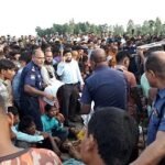 পঞ্চগড়ে নৌকাডুবি : মৃতের সংখ্যা বেড়ে ৫০