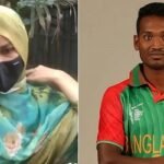 ক্রিকেটার আল-আমিনের বিরুদ্ধে স্ত্রীকে মারধর ও যৌতুক দাবির অভিযোগ
