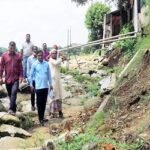 নদী ভাঙ্গনের কবলে থেকে পীরপুর গ্রাম কে রক্ষা করতে হবে: বাসদ